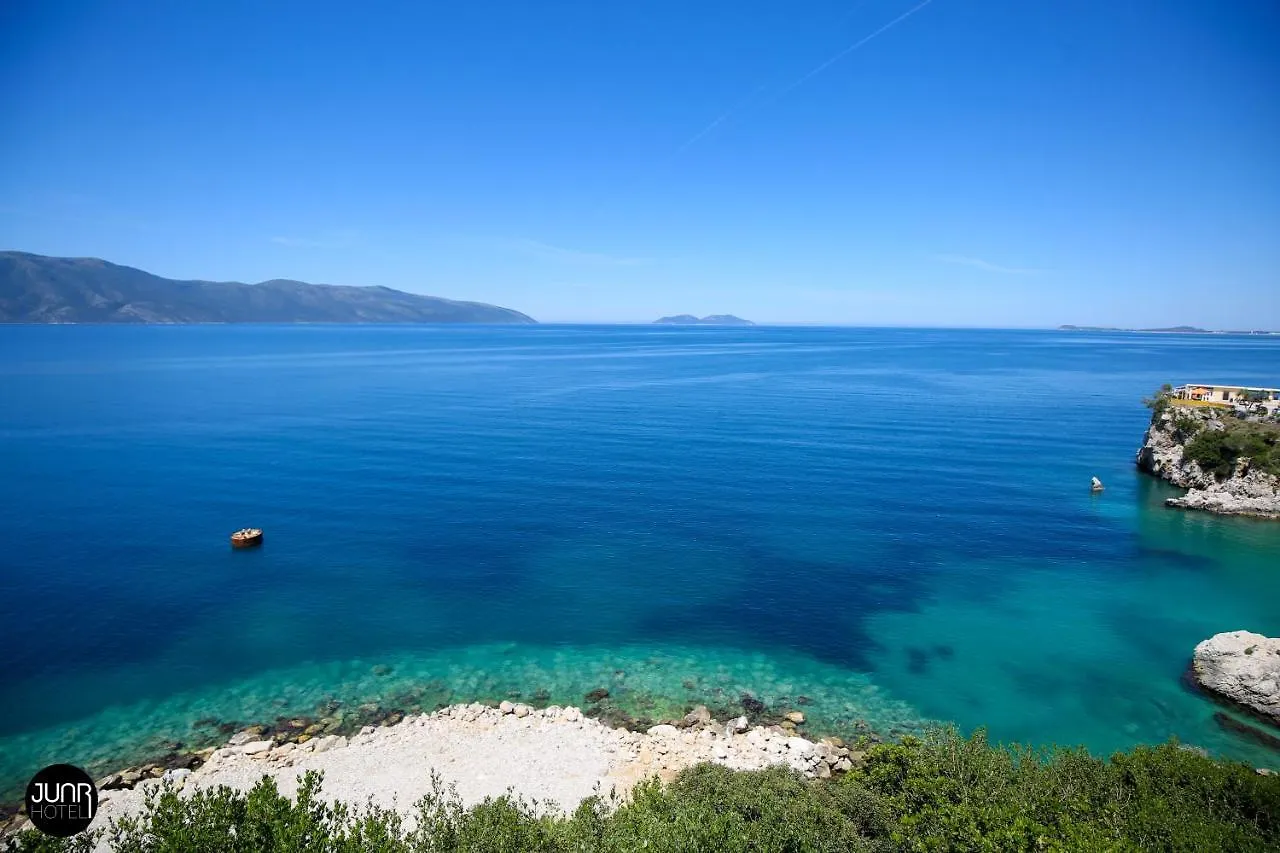 Skyhill Boutique Hotel Radhimë Albania