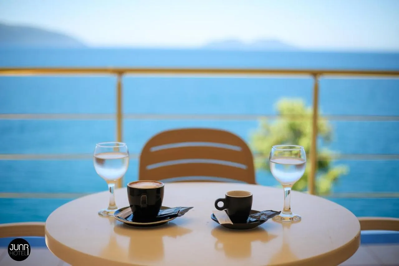***  Skyhill Boutique Hotel Radhimë Albania