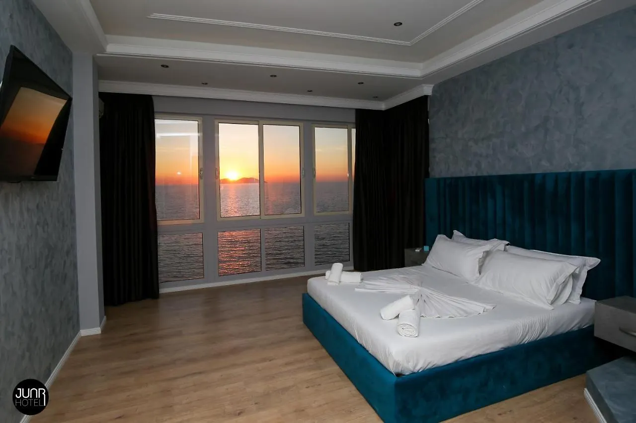 Skyhill Boutique Hotel Radhimë Albania