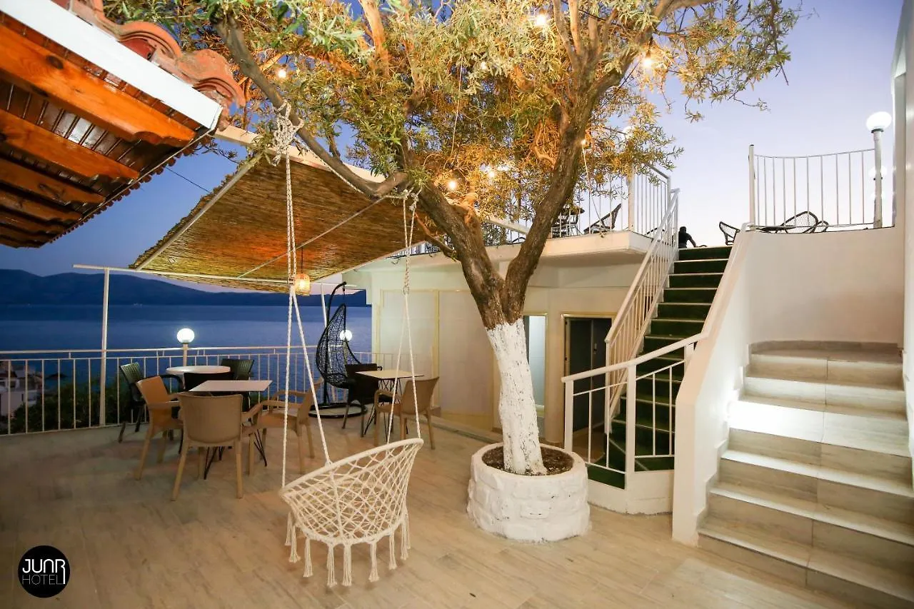 ***  Skyhill Boutique Hotel Radhimë Albania