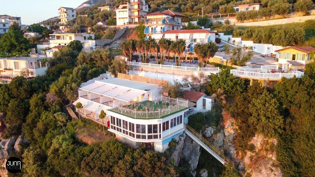Juar Hotel Radhimë Albanien