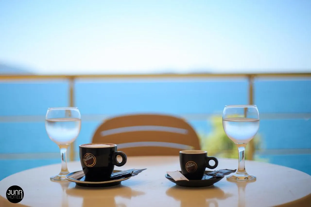 ***  Juar Hotel Radhimë Albanien