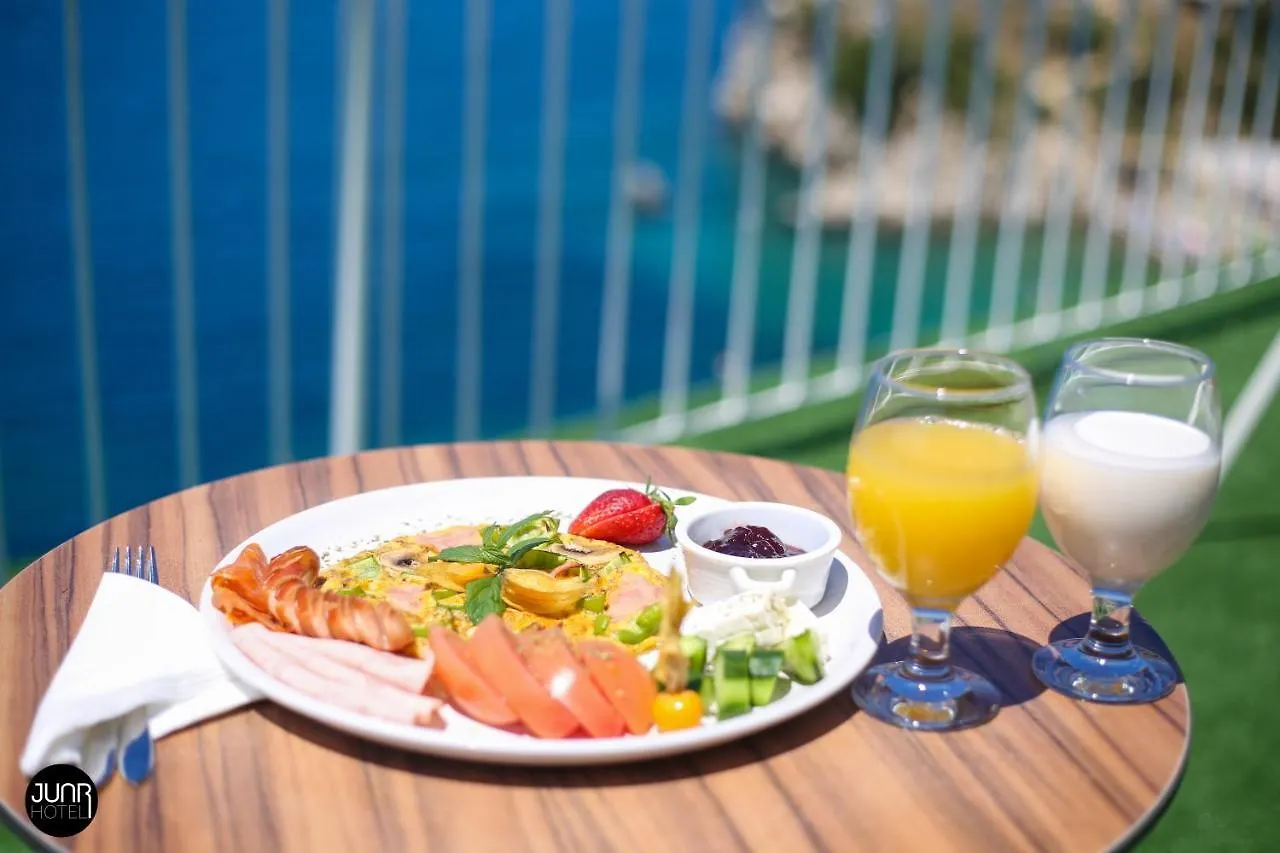 Skyhill Boutique Hotel Radhime Albania