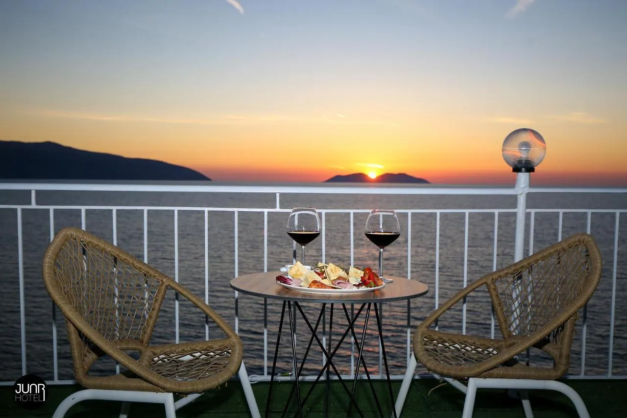 Juar Hotel Radhimë Albanien
