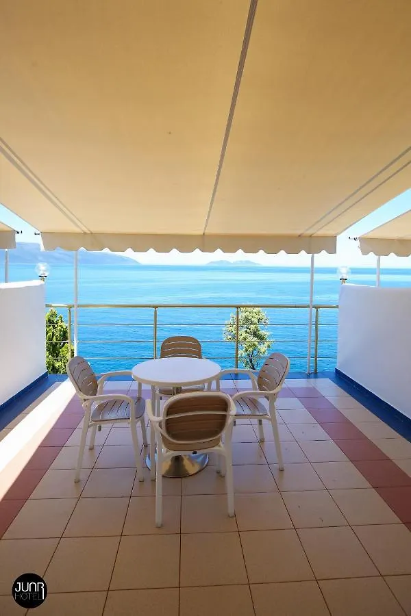 ***  Juar Hotel Radhimë Albanien
