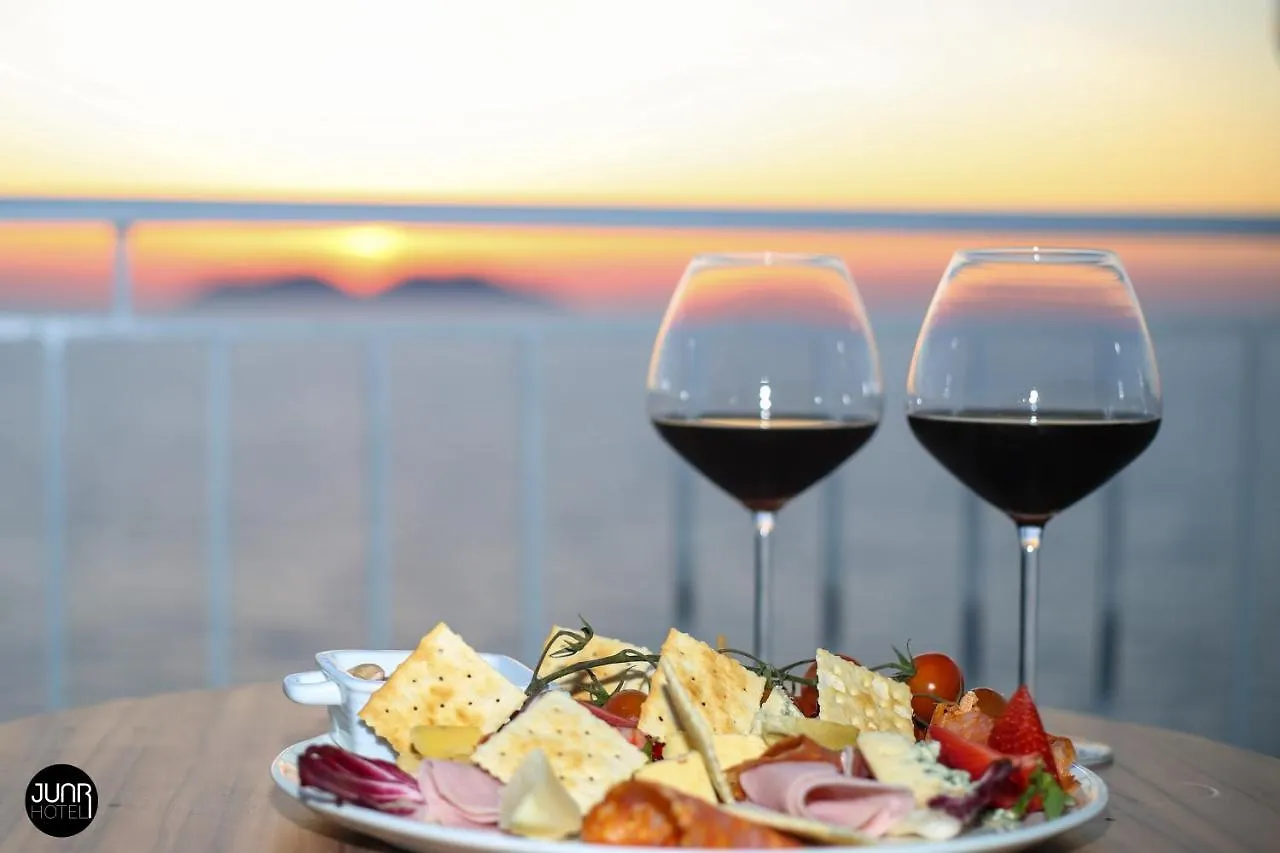Skyhill Boutique Hotel Radhime 3*,  Albania