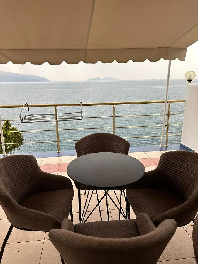 Juar Hotel Radhimë Albanien
