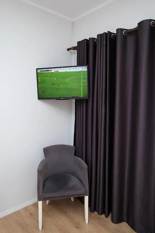 Skyhill Boutique Hotel Vlorë